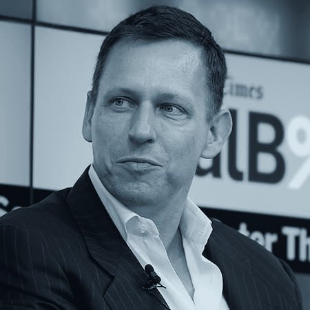 Peter Thiel, CEO